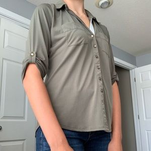 Strazzi | Button Down